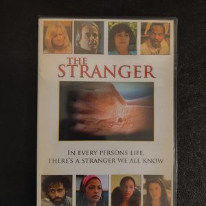 The Stranger DVD -7 Episodes Mini Series Producers of The Perfect Stranger